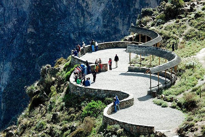 Puno, Chivay and Colca Canyon 2 Days and 1 Night