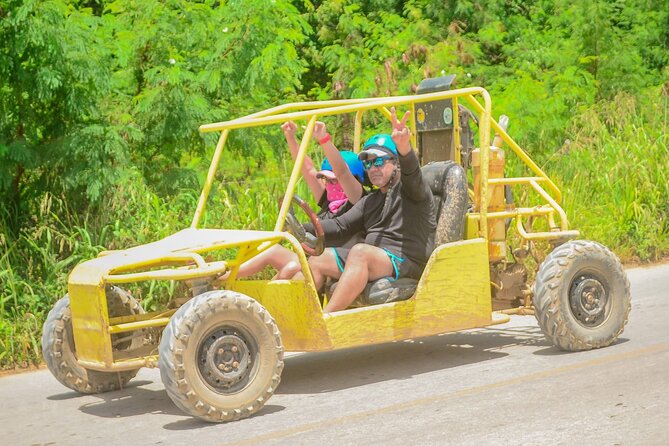Punta Cana Adventure Off-Road Buggy Tour