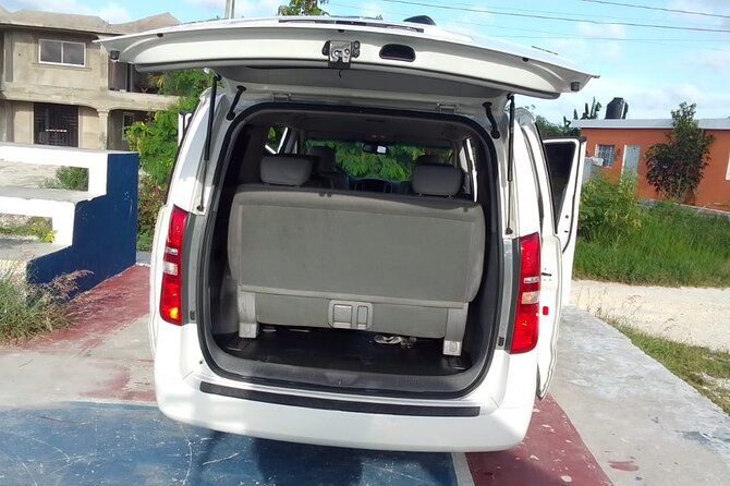 Punta Cana Airport PUJ Transfer Roundtrip to Hotels