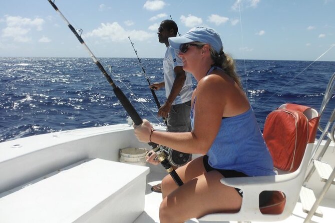 Punta Cana Deep Sea Fishing Adventure