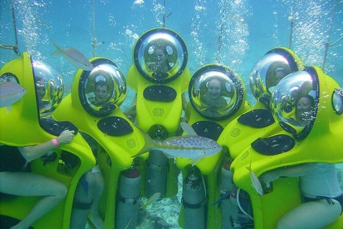 Punta Cana Experience: Scuba Diving, Scooter, Panoramic Glass Boat and Snorkel - Pricing Information