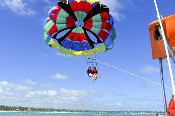 Punta Cana Parasailing Adventure