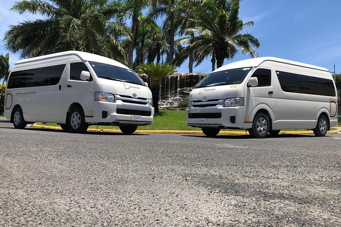 Punta Cana Private Airport Transfer to Hard Rock Hotel & Casino Punta Cana