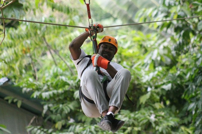 Punta Cana Zip Lines Explorer