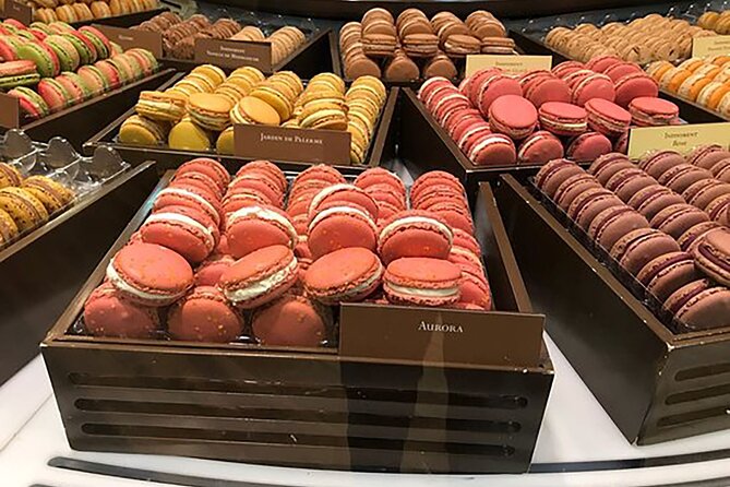 Pure Chocolate Tour in Paris