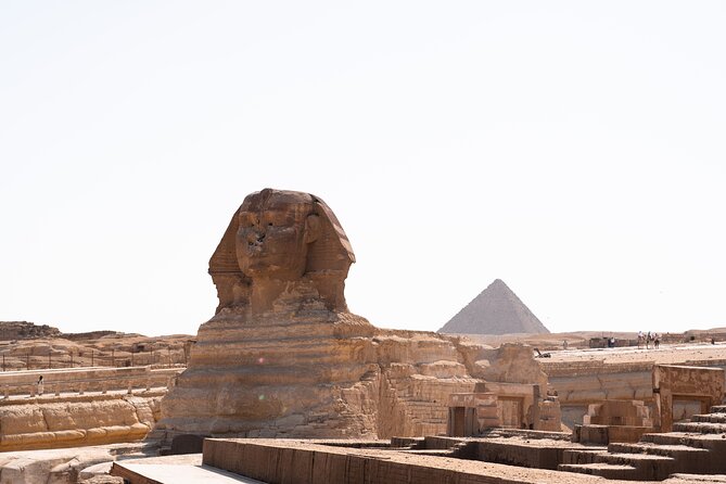 Pyramids and Egyptian Museum – Cairo Tour