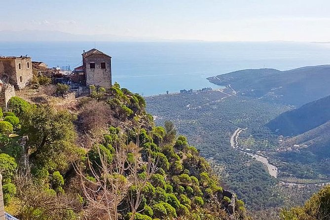Qeparo Village and Himare From Saranda Group Tour