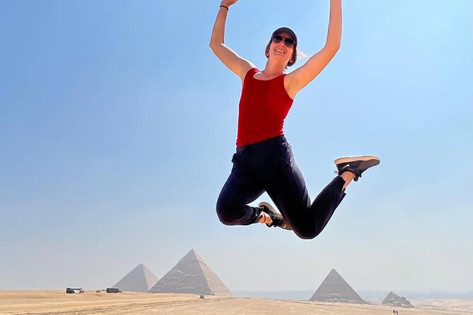 Quad Bike ATV Camel Ride Nile Dinner Cruise Belly Dancer Show