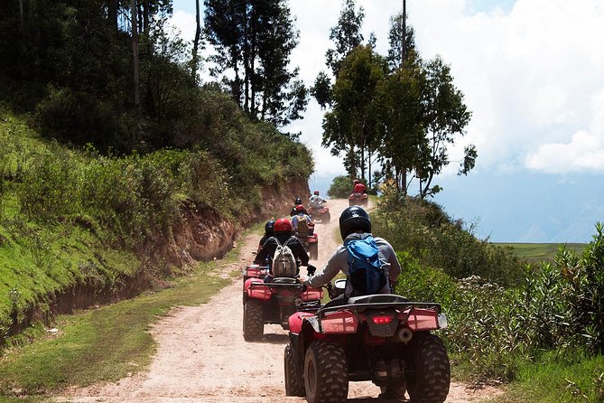 Quad Bikes Through Sacred Valley and Machupicchu 2 Days