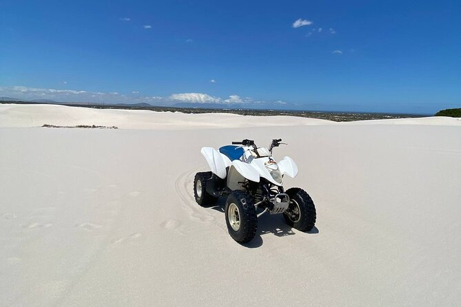 Quad Biking Atlantis Dunes - Overview of the Quad Biking Experience