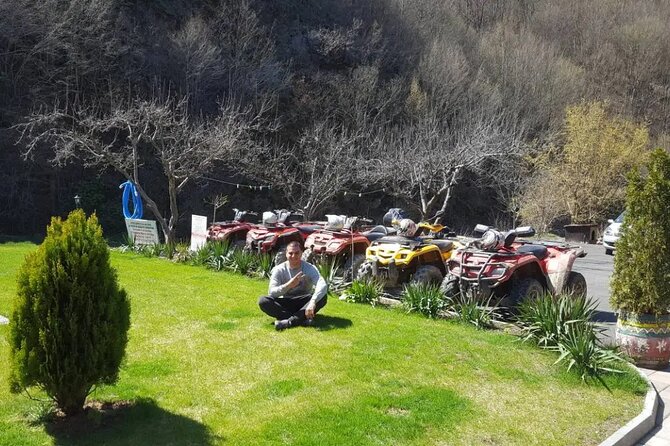 Quad Biking Experience in Bulgaria - Overview of the Experience