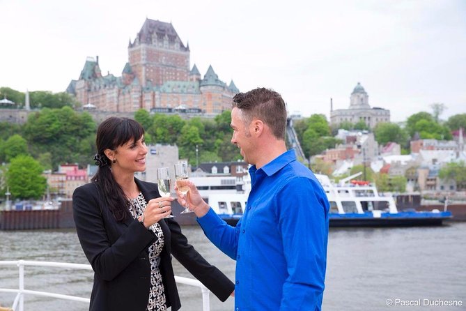 Quebec City Guided Sightseeing Cruise