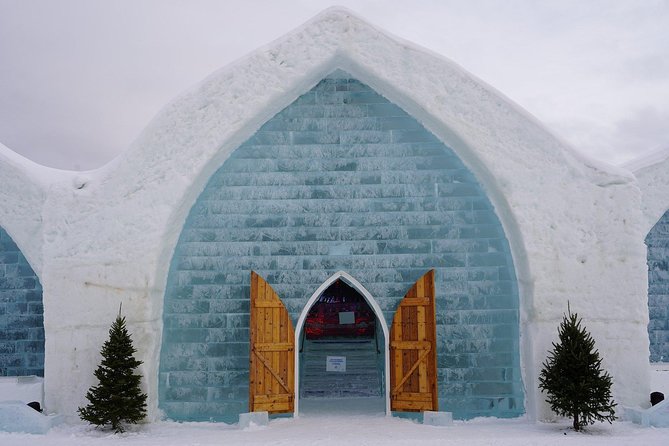 Quebec City & Montmorency Falls 1 Day Tour From Montreal