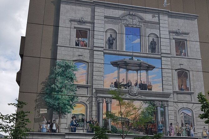 Québec City Self-Guided Walking Tour & Scavenger Hunt - Personalized Exploration Experience