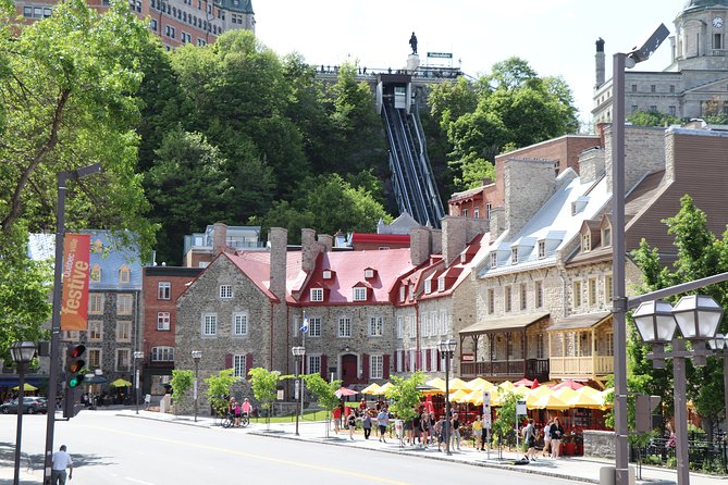 Quebec City Sightseeing Tour - Overview of the Tour
