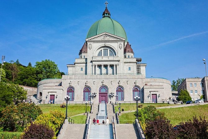 Quebec City To Montreal Day VIP Trip By Train