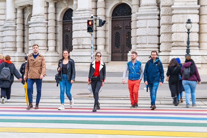 Queer Vienna - Pride Is Back! - Tour Highlights