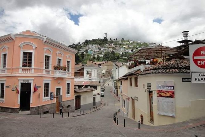 Quito Historic Center + Equatorial Line ( Middle of the World )