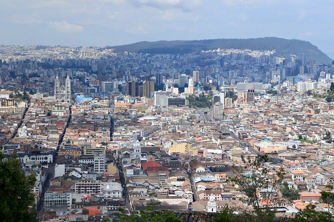 Quito Welcome Tour: Private Tour With a Local