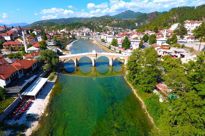 Rafting at River Neretva – VIRTUAL TOUR