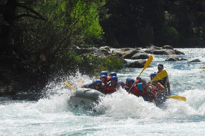 Rafting Manso River Border - Adventure on the River Manso