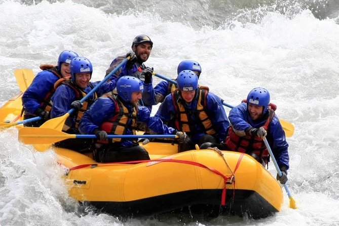 Rafting on the Mendoza River