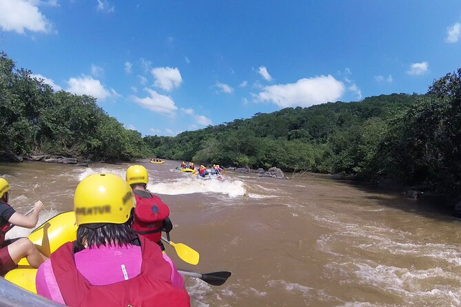 Rafting Tour in Rio De Janeiro