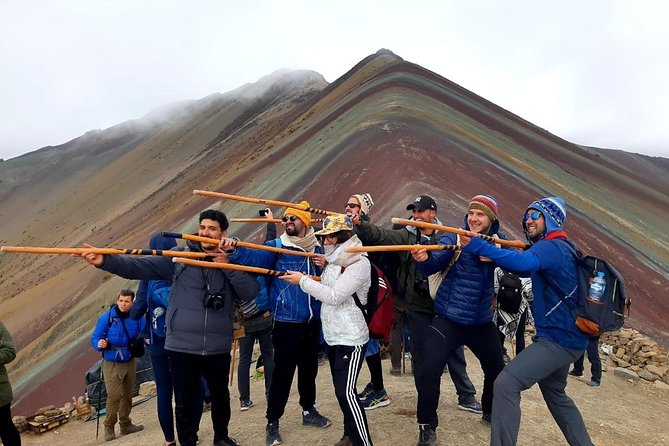 Rainbow Mountain