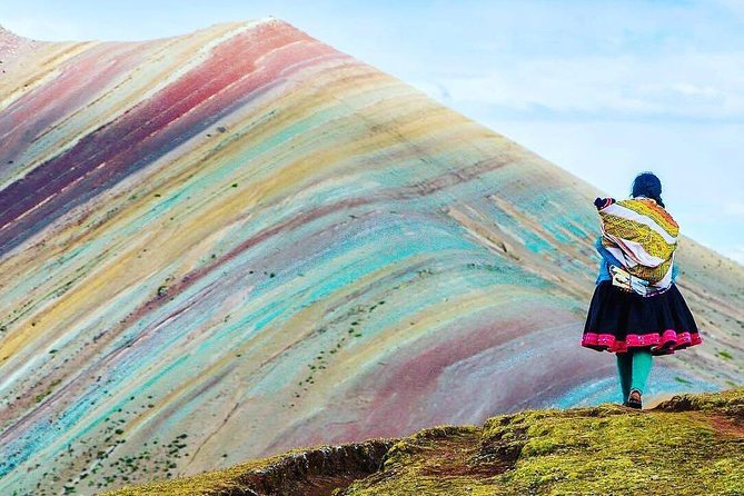 Rainbow Mountain (Day Trip)