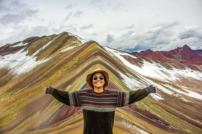 Rainbow Mountain (Full Day)