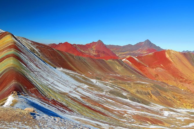 Rainbow Mountain Full-Day | Group Tour |