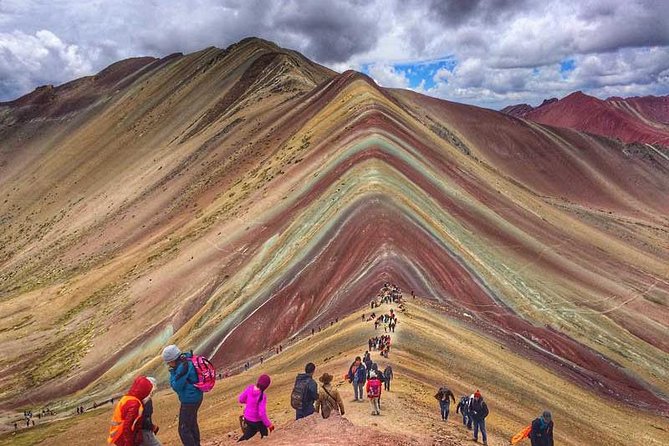 Rainbow Mountain – Full Day Vinicunca