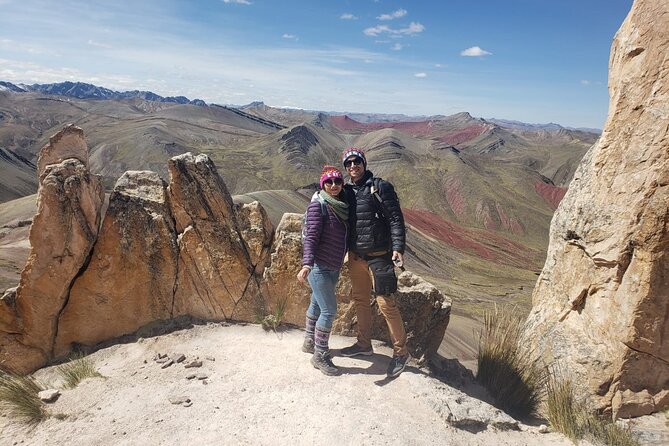 Rainbow Mountain Palccoyo 1 Day