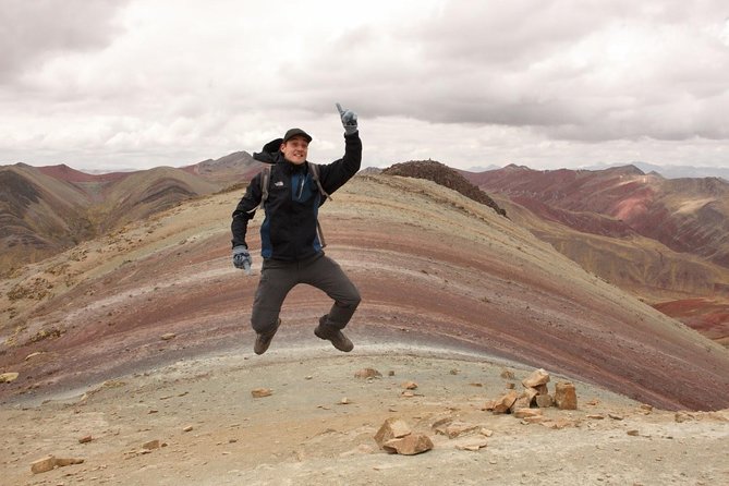 Rainbow Mountain (Palccoyo) Easier Option