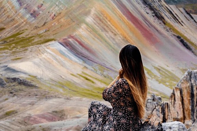 Rainbow Mountain (Palccoyo) Easier Option