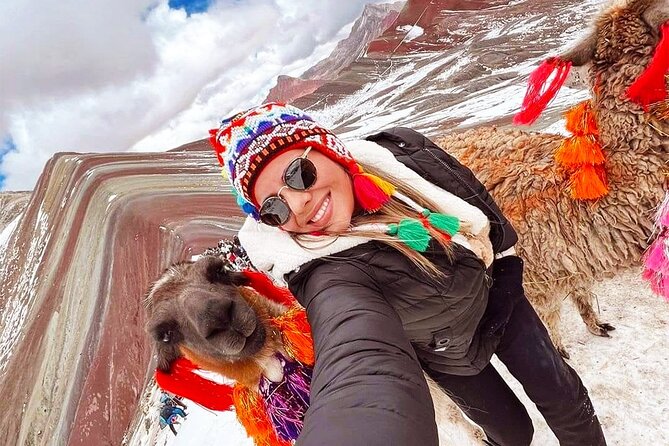 Rainbow Mountain Private Tour 1 Day, Departure From Cusco at 07:00 AM