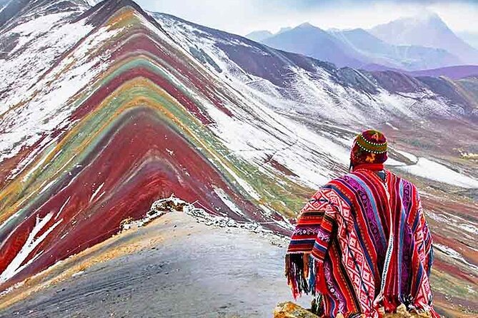 Rainbow Mountain Quad Bike Day Trip