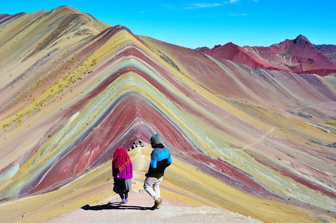 Rainbow Mountain Tour