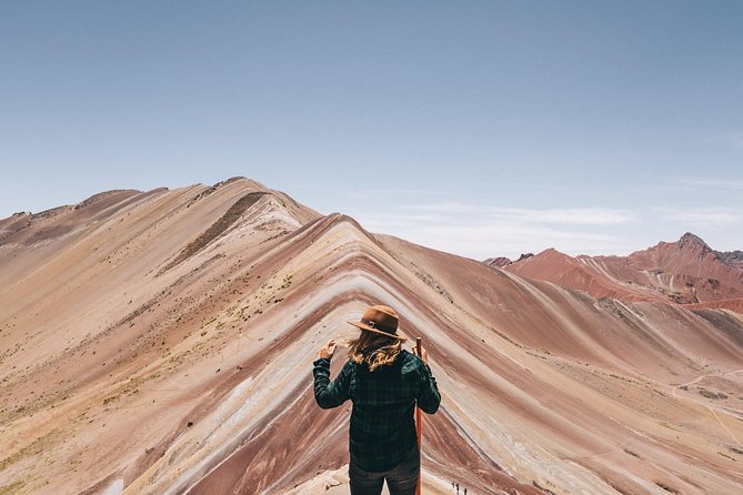 Rainbow Mountain Vinicunca (Day Trip)