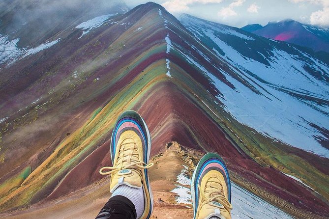Rainbow Mountain (Vinicunca) Tour From Cuzco