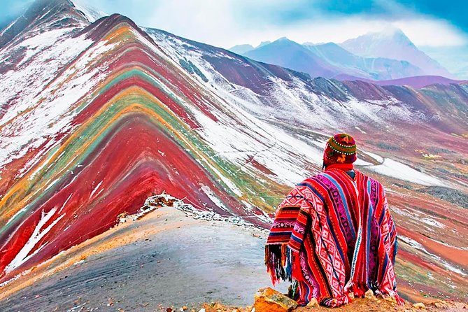 Rainbow Mountains (Vinicunca)