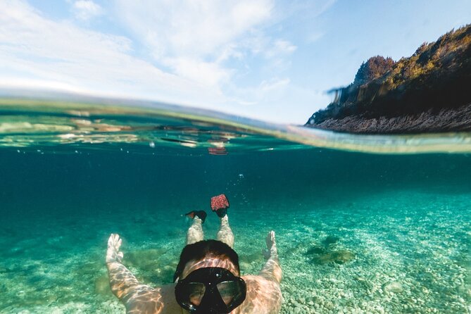 Ras Mohamed Boat Trip & White Island