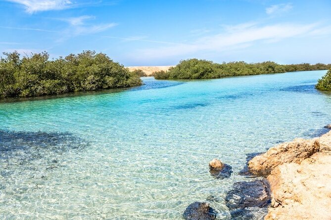 Ras Mohammed Diving Day Trip From Sharm El-Sheikh