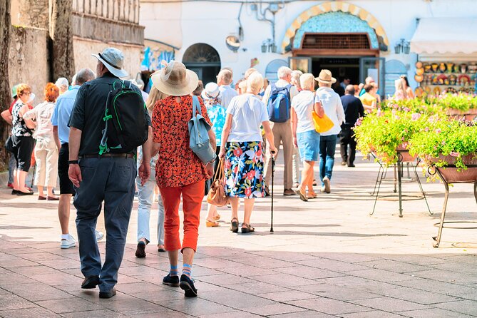 Ravello 2-Hour Private Guided Walking Tour