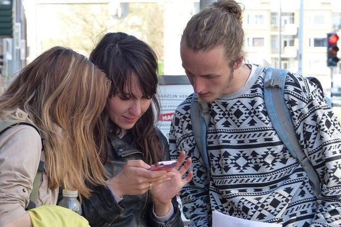 Real Life Game of the Goose – Interactive City Walk in Groningen
