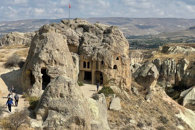 Red Tour Of Cappadocia