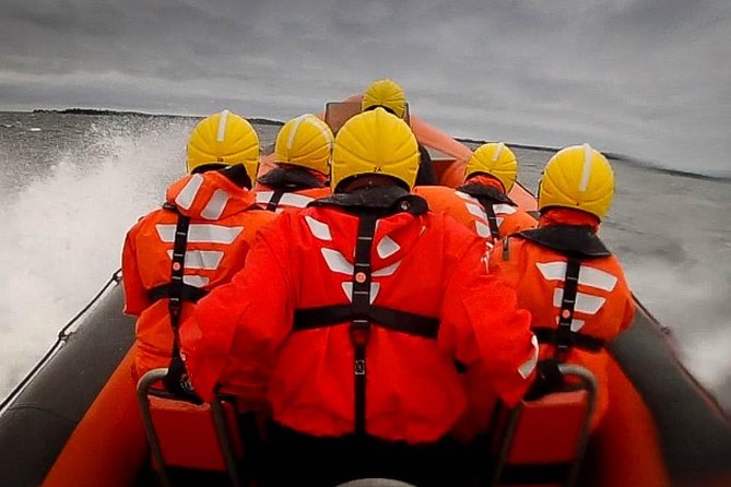 Redrib offshore experience