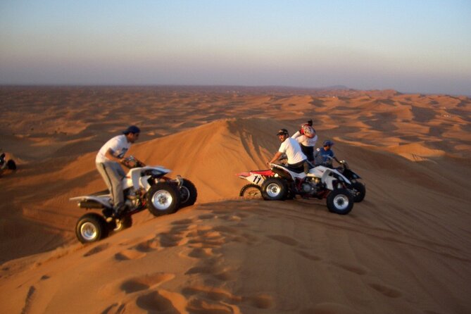 Relax Desert Safari Tour With Camel Ride and Sand Boarding