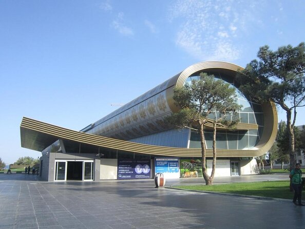 Relaxable and Knowledgeable 9 Days Tour in Azerbaijan