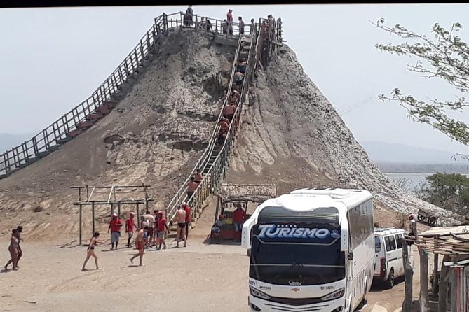 Relaxation Day With Mud Therapy at Totumo Volcano